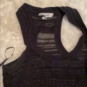 Crochet top Calvin Klein
